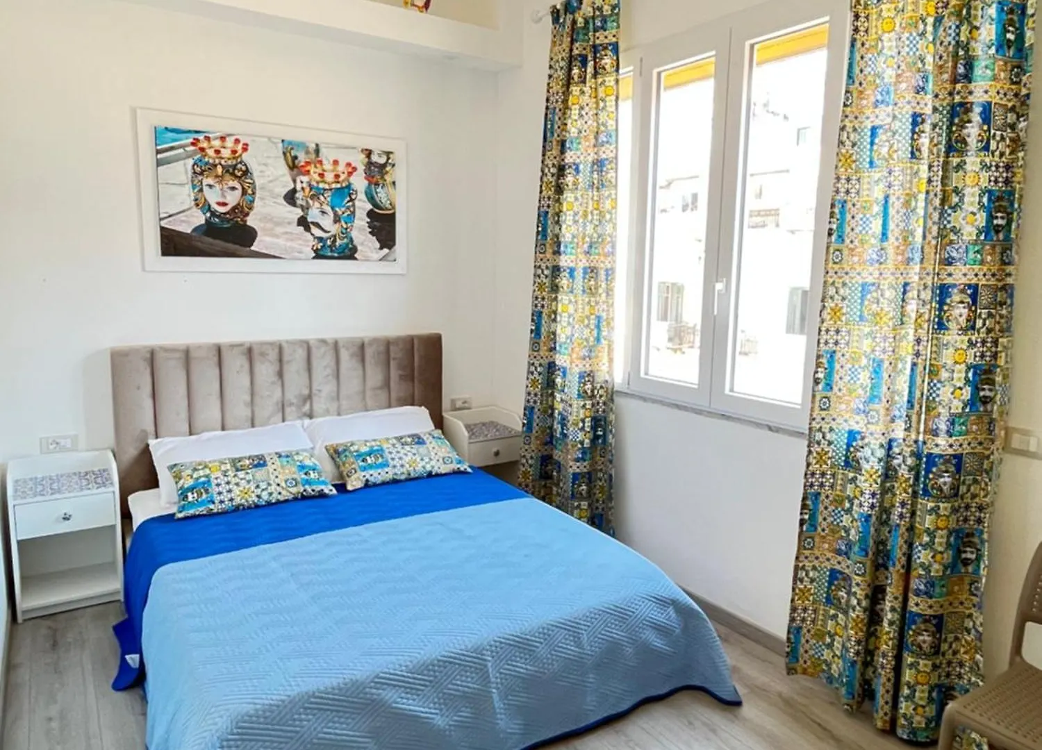 Bed & Breakfast Bella Vita Palermo