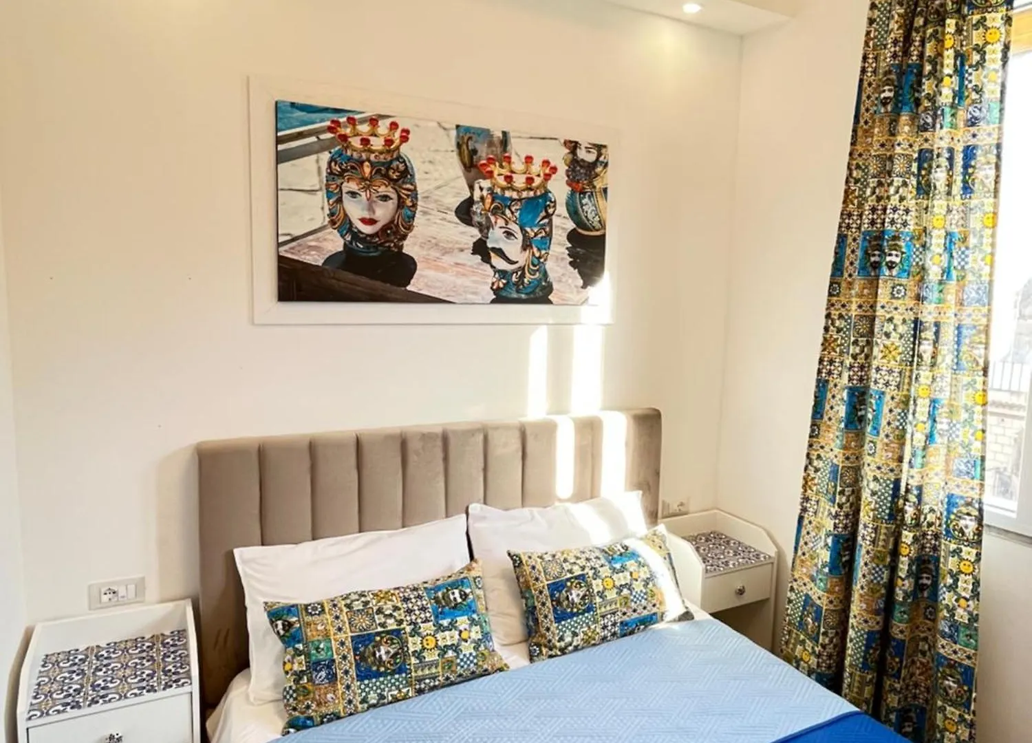 Bed & Breakfast Bella Vita Palermo