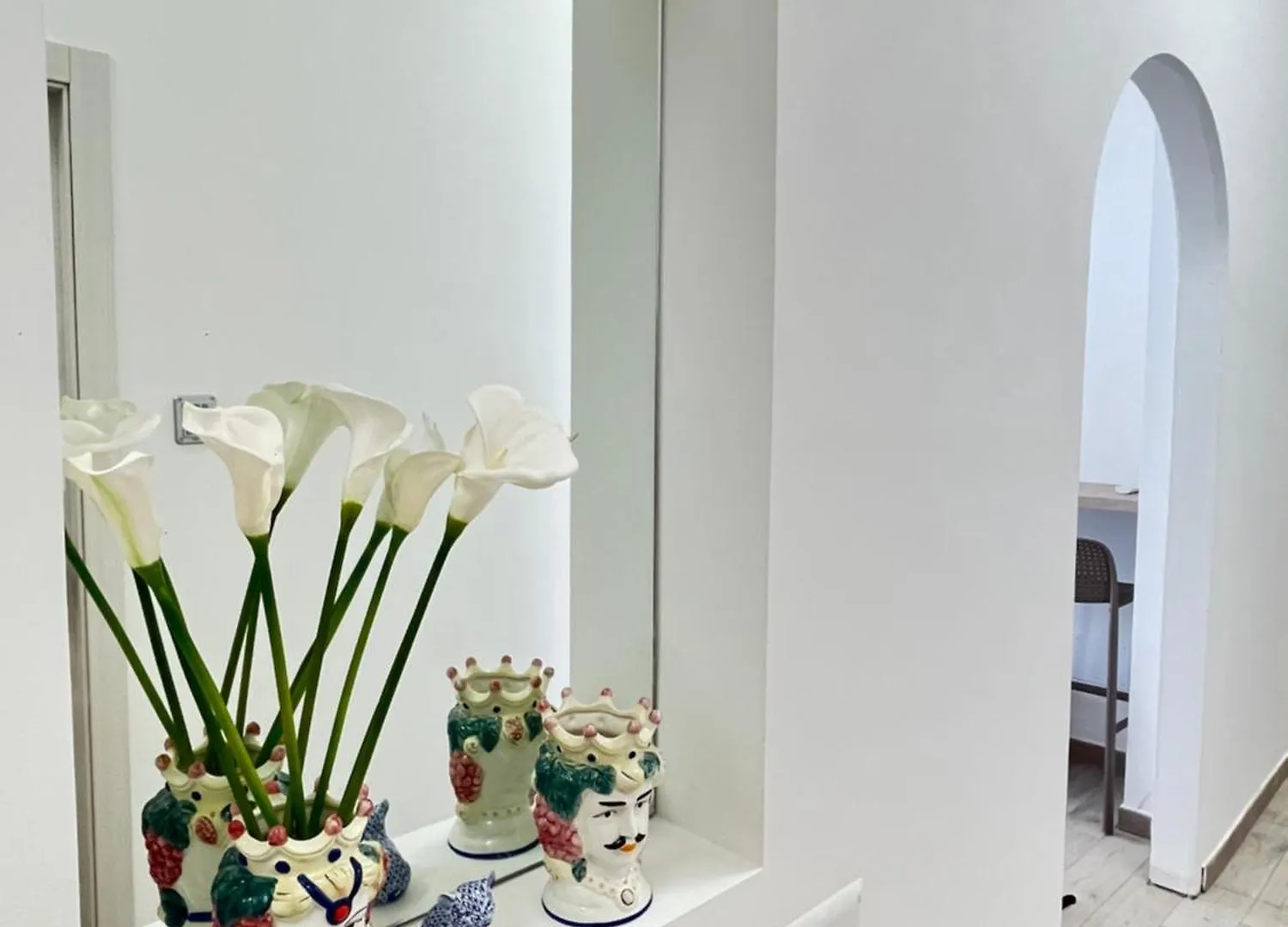 Bed & Breakfast Bella Vita Palermo Italy