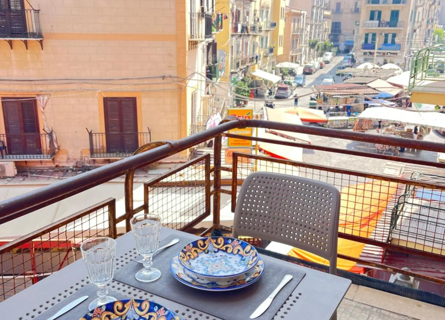 Bed & Breakfast Bella Vita Palermo