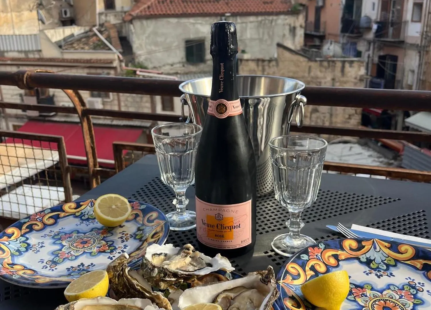 Bella Vita Palermo Bed & Breakfast